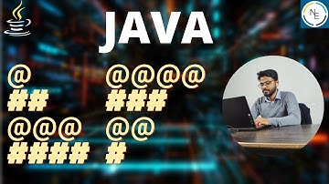 Pattern Program || Nested for Loop || Java in Hindi || Networkers Era || Computer Application