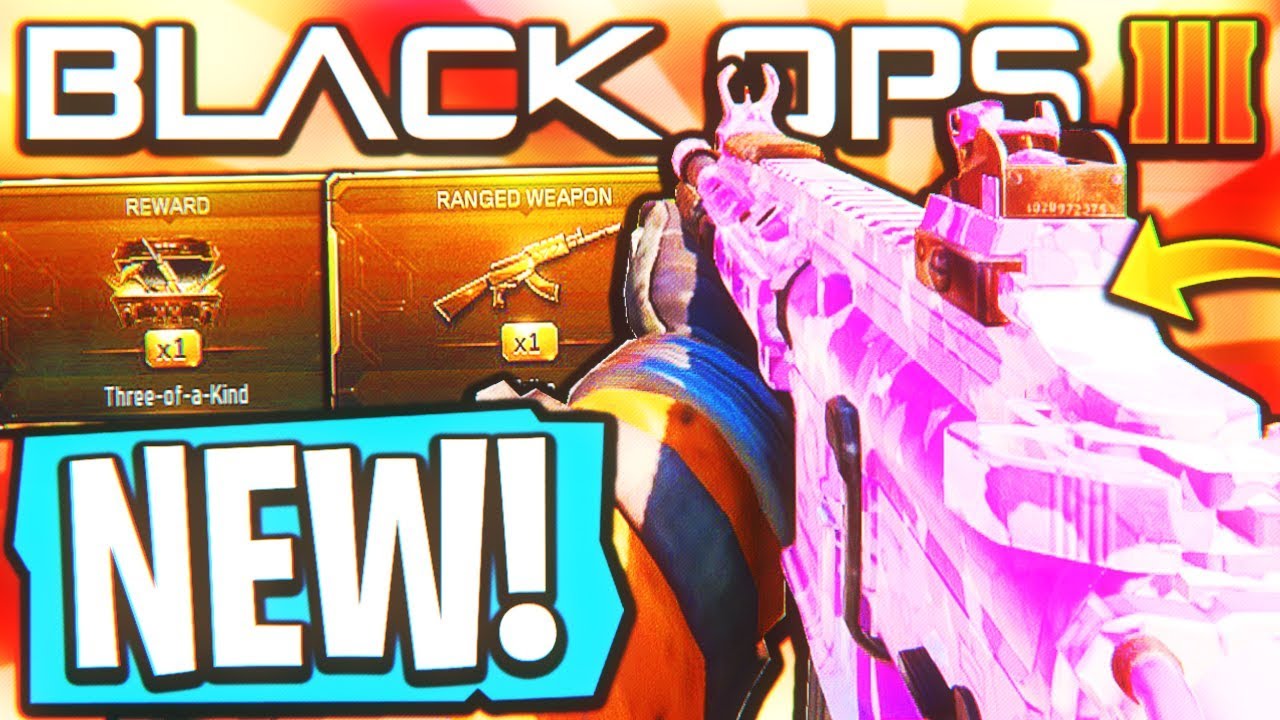 NEW DLC CONTRACTS + FREE DLC WEAPONS CONFIRMED... (Black Ops 3 New Update)