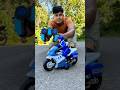Remote wala Police Bike unboxing