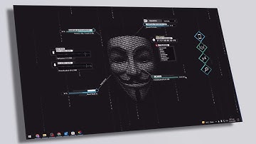 Hacking Theme For Windows 10 & 11 in 4 minutes #7