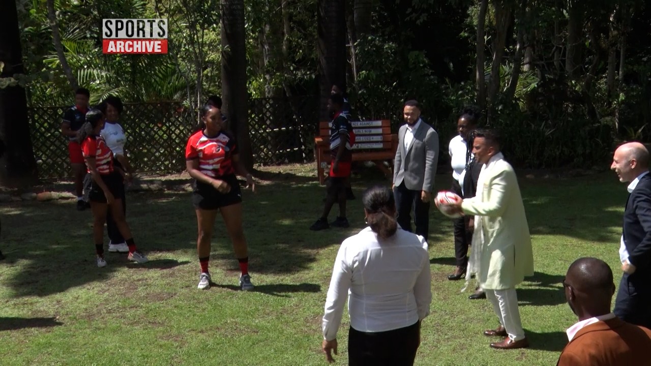 2026 Schools Rugby Season Launched More Teams, More Action