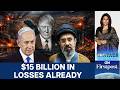 The Gulf Is Losing Billions in the Iran War | Vantage with Palki Sharma