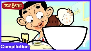 Mr Bean  Adopting A Baby Bird  Wildbrain Kids  Wildbrain Kids