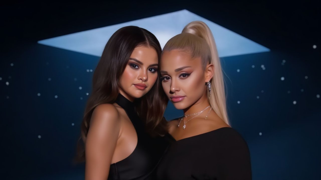 Selena Gomez & Ariana Grande - Stay Tonight