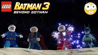 Lego Batman 3 Beyond Gotham - codigos para desbloquear os personagens -  Vídeo Dailymotion