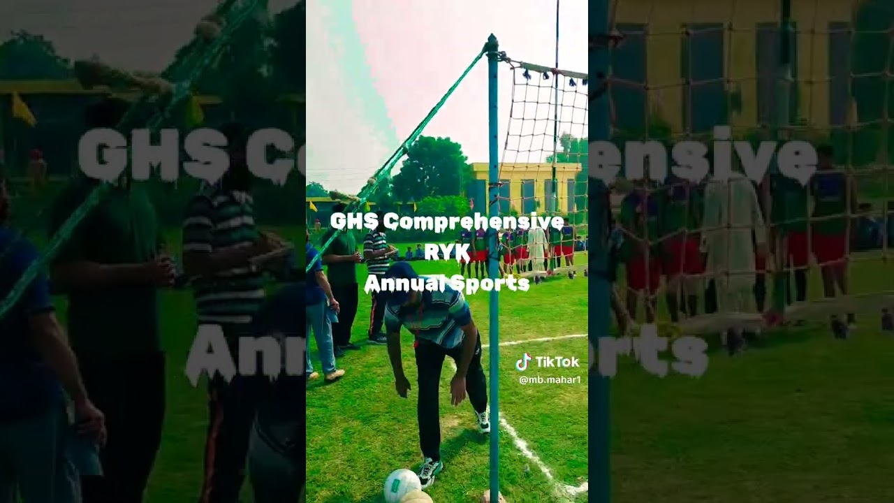 The Comprehensive High School in Rahim Yar Khan stands out as brilliant instructions