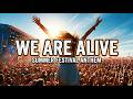 【夏フェスロックAI】WE ARE ALIVE|この夏を楽しめ