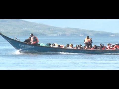 Lake Victoria water buses gaining popularity owing to efficiency and safety