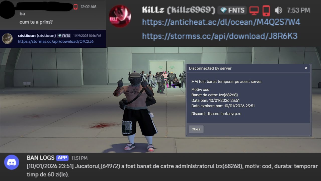 [FANTASY] Dumnezeu sa va ierte