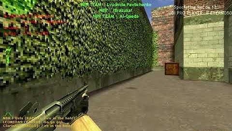 2 instant kills jumping at distance - cs 1.6 m3 shotgun