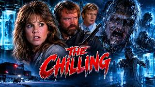 The Chilling (1989): The bodies were accidentally thawed and turned into zombies – Movie Horror 2026 The Chilling (1989): The bodies were accidentally thawed and turned into zombies – Movie Horror 2026