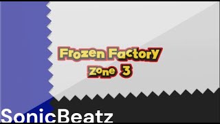 Sonic Lost World - Double Down Frozen Factory (Zone 3) [Hip-Hop/Trap Remix] - SonicBeatz