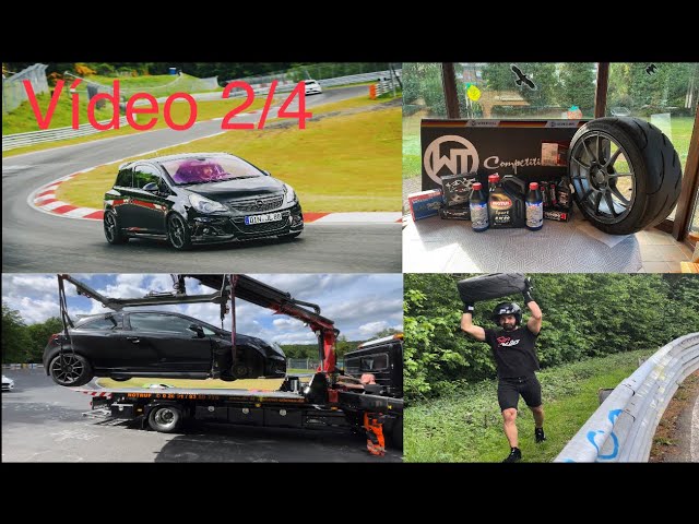 Unfaller: OPEL Corsa D OPC / Nürburgring Edition - J.S. Fahrzeugteilehandel