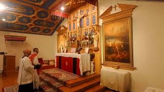 Mass Monday 7/6/26 St Maria Goretti