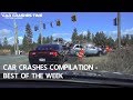 Car Crashes Compilation - Best of the Week 2019