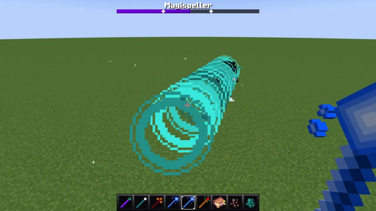 Warden vs Magispeller