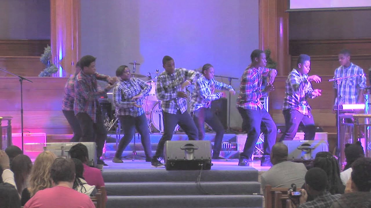 Justice Dance Crew at 20/20 Putting Music Into Focus YouTube