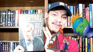 2016 Reading Challenge: Unstoppable by BILL NYE