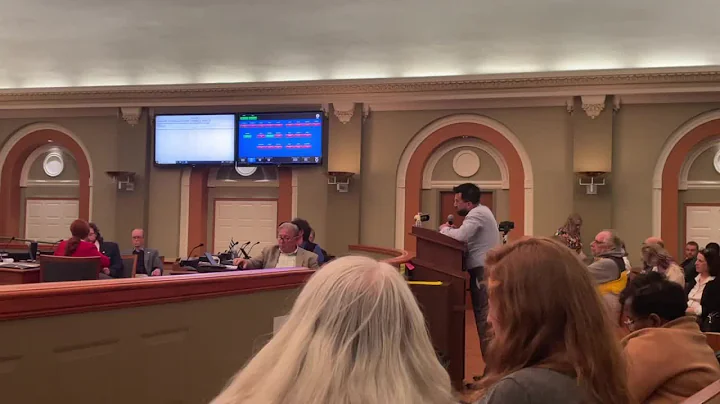 Solis addresses Kenosha County Board on Racial and Ethnic Equity Commission