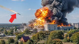 Ukraine STRIKES Russia's Huge Missile Production Plant — Then THIS Happened…