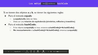 Clase 3 de Abril del 2020. 9-Método hashCode() en llaves primarias compuestas