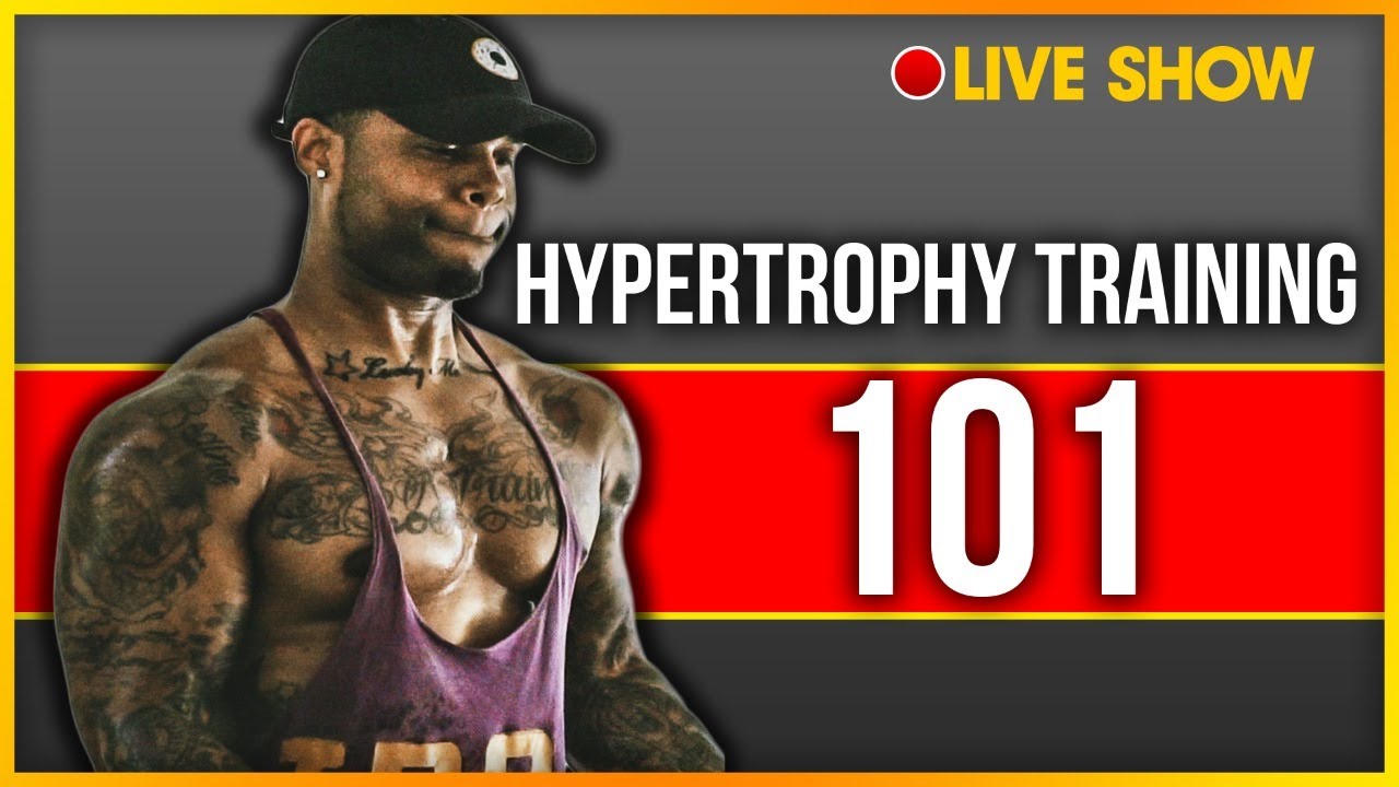 Reps And Sets For Lean Muscle (BUILD MUSCLE FAST!!) YouTube