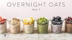 OVERNIGHT OATS 6 Ways | Easy Healthy RAINBOW Breakfasts ð DAY 1 | HONEYSUCKLE - Durasi: 9.47. OVERNIGHT OATS 6 Ways | Easy Healthy RAINBOW Breakfasts ð DAY 1 | HONEYSUCKLE - Durasi: 9.47.