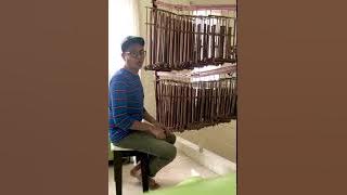 Anta Permana - DS Siti Nurhaliza (Angklung Cover by Toy Nizam)