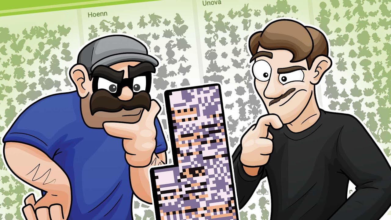 Can we Name Every Pokémon in Less than 2 Hours?