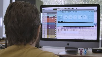 Unfiltered Audio Bass-Mint - Mick Schultz Demo | Plugin Alliance