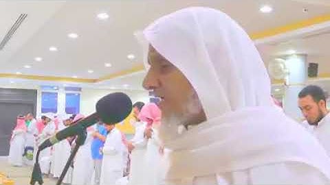 آيات من أواسط سور الأنبياء للشيخ أحمد خليل شاهين