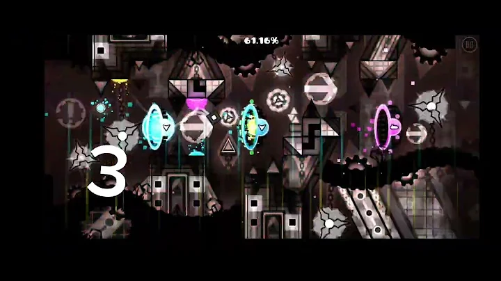 Acheron but with a difficulty meter...