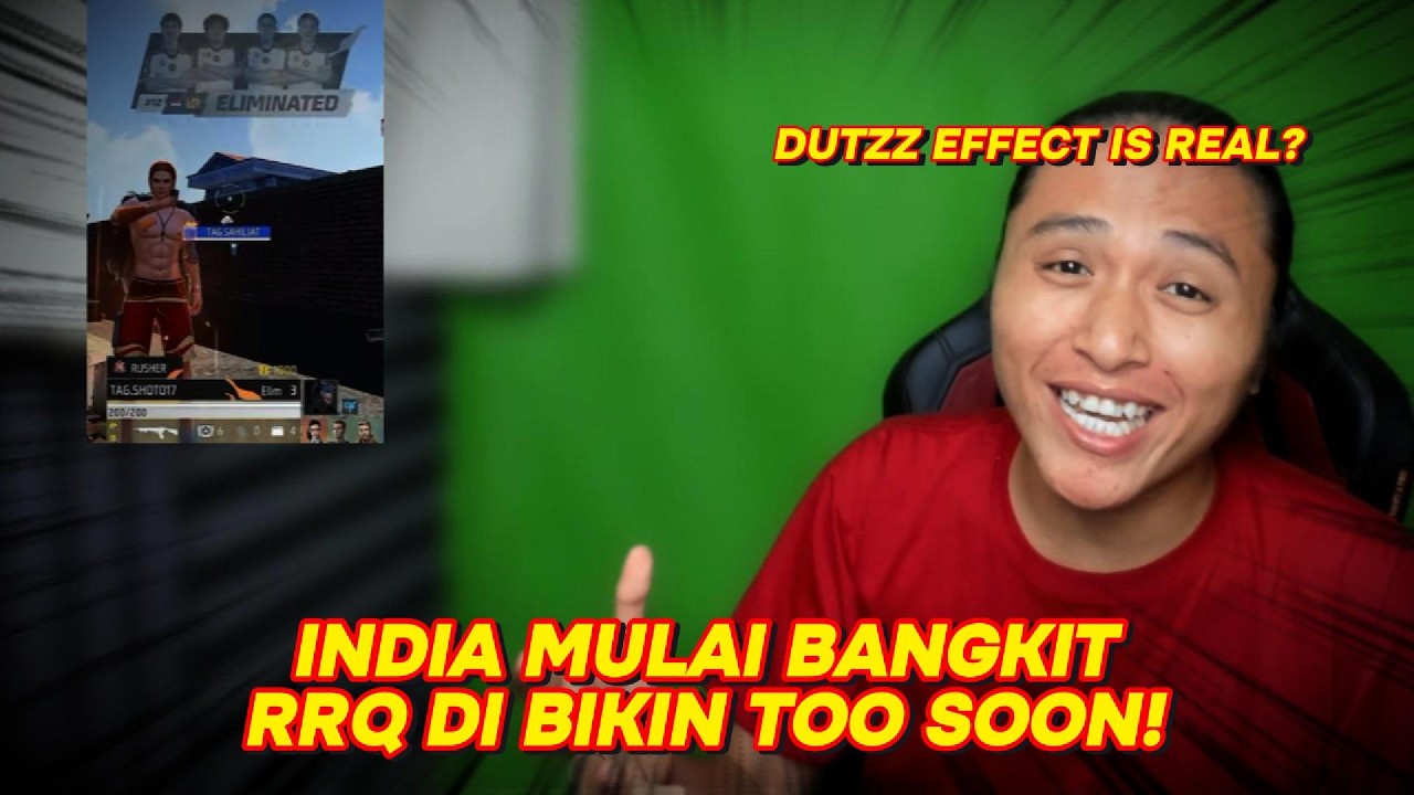 INDIA RESMI JOIN EWC DAN SEMPET BIKIN RRQ TOOSOON! #BLAYNEWS