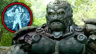 TRANSFORMERS: RISE OF THE BEASTS BREAKDOWN! Easter Eggs And Moments You Missed!