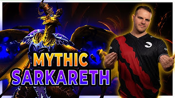 Mythic Sarkareth | Aberrus | Echo Gingi Arcane Mage PoV