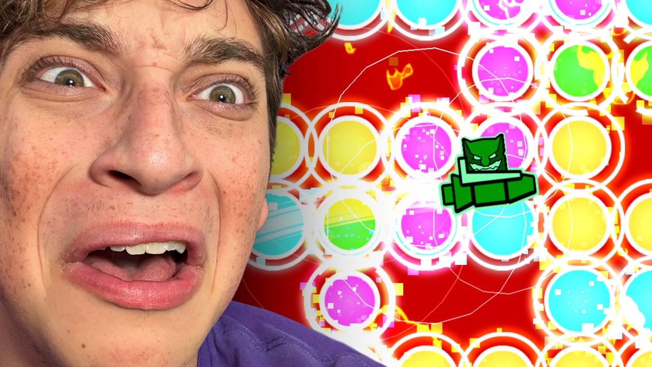 I BEAT LOVE BABA! (yes, this is rated)