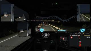 Real Operations V16 Crash, Flying Truck Truckersmp