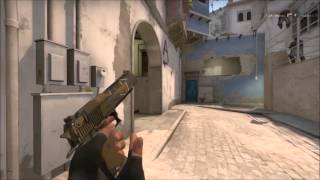 3 sick 1 deags - CS:GO