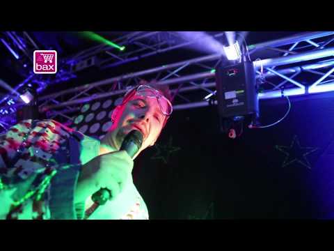 BPM Show 2012: American DJ Inno Roll