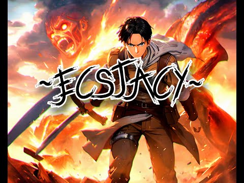 ATTACK ON TITAN - Captain Levi - Ecstacy [AMV suicide idol]