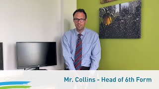 6th Form Induction | Mr Collins