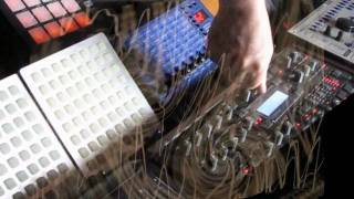 MIDI control your KP3 like virusTI atomizer