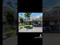 4,2 Milyar Dijual Rumah The Greenlake Citraland Surabaya-Luas 240 m2 (12×20)- Garasi Carport 4 mobil