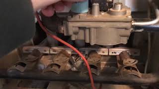 Older Bryant furnace troubleshooting help needed. Gas valve? Circuit board? Pilot assembly?