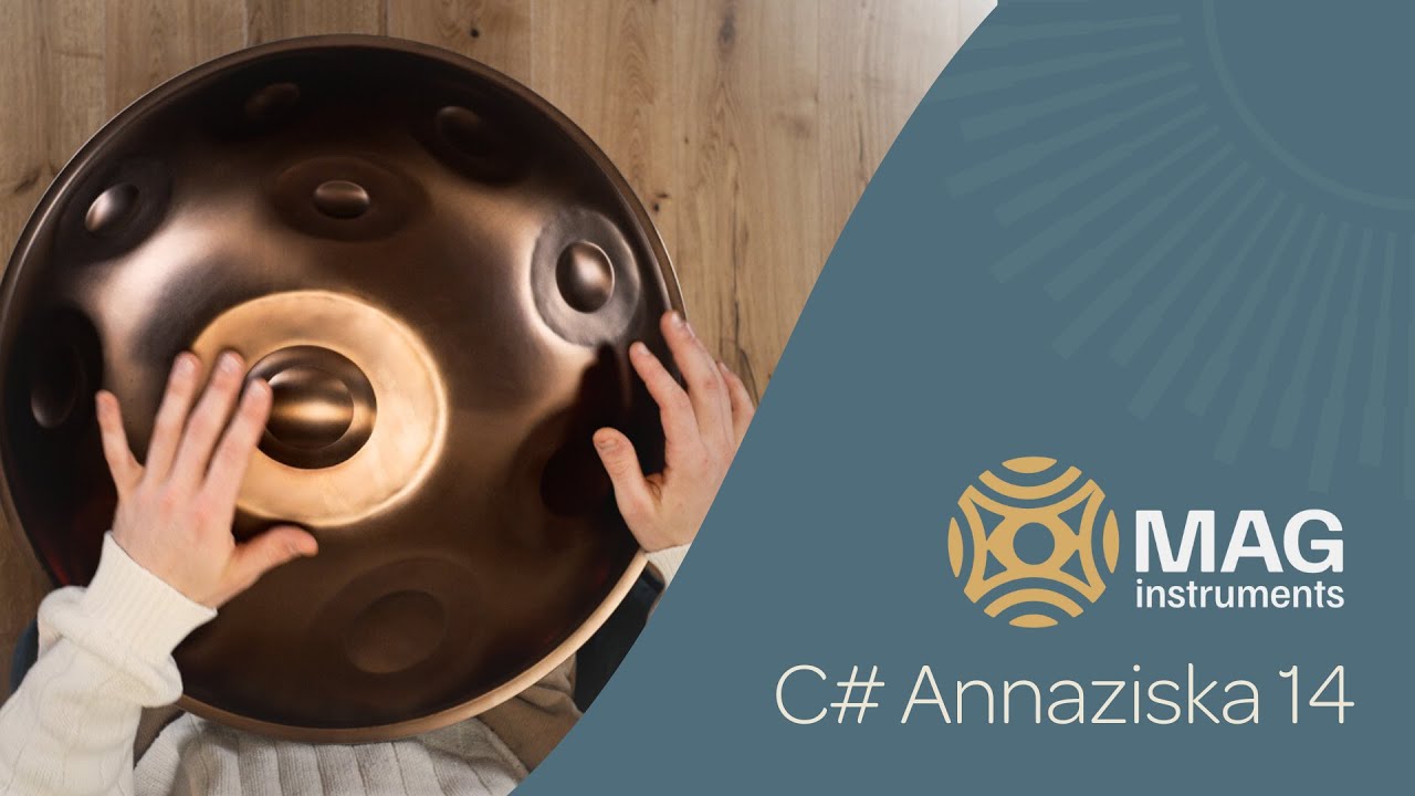 MAG | C# Annaziska 14 - YouTube