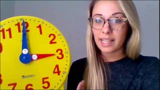 Time To The Nearest Minute