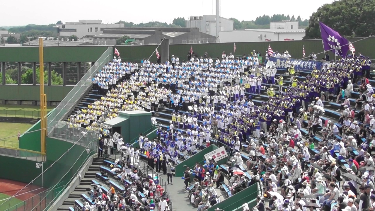 2017夏栃木大会応援　青藍泰斗　応援メドレー