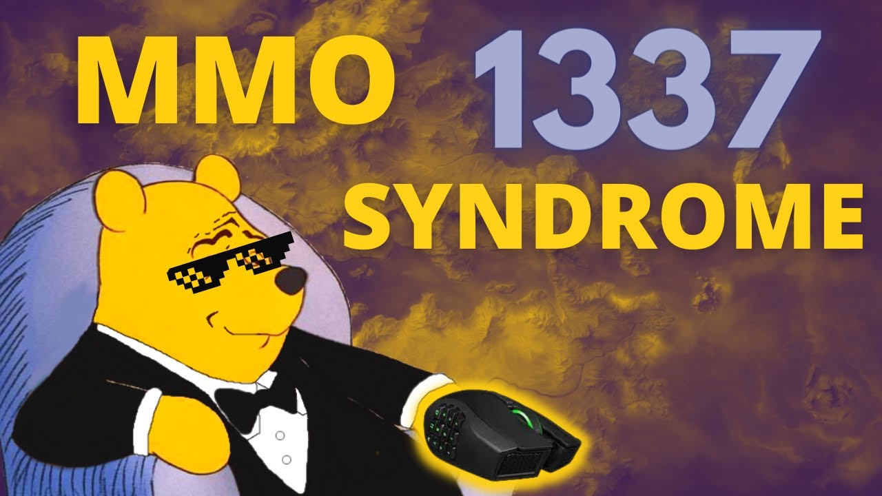 How To MMORPG: The Elite Syndrome