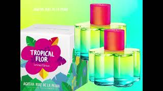 Tropical Flor - Hippy Flor Agatha Ruiz de la Prada for women