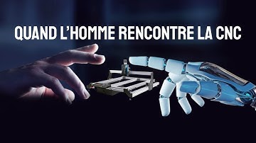 Nouvelle machine dans l’atelier, la CNC @MekanikaTools